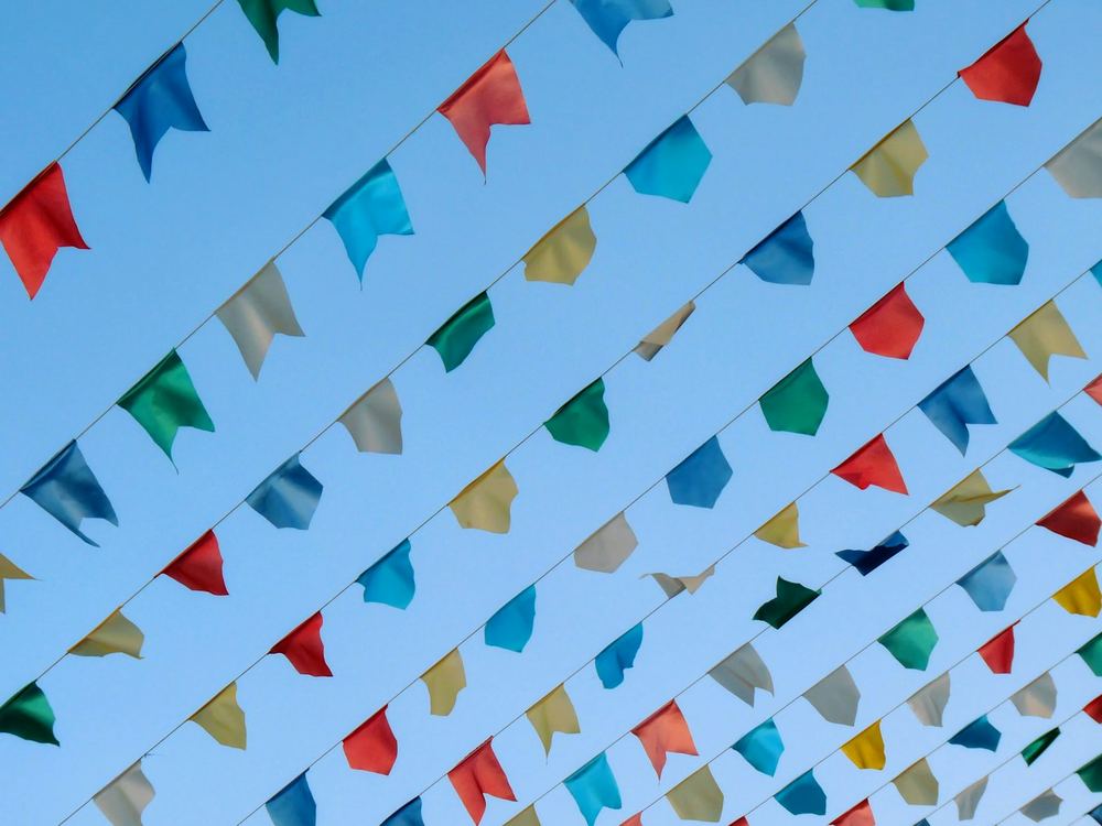 Flags for Future