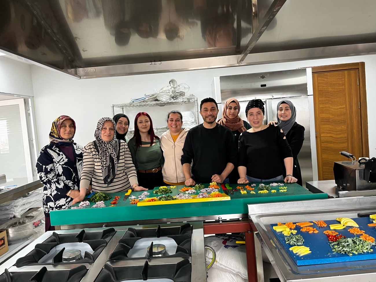 Hatay'ın İncileri Gastronomi Projesi — fotoğraf 17