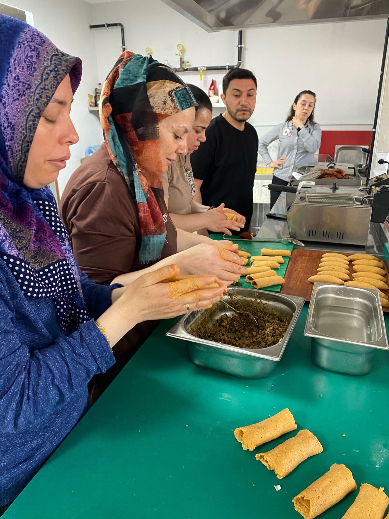 Hatay'ın İncileri Gastronomi Projesi — fotoğraf 18