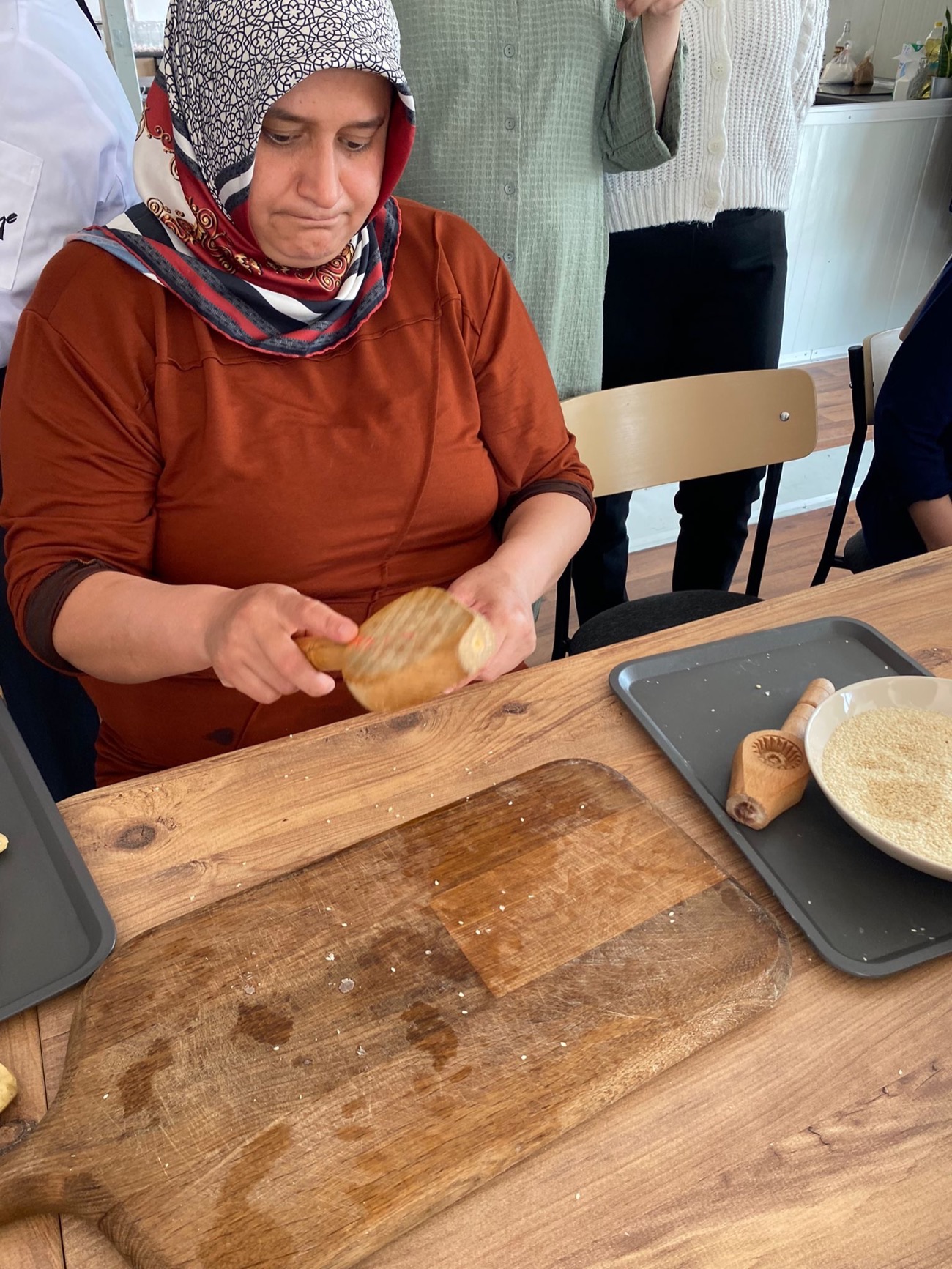 Hatay'ın İncileri Gastronomi Projesi — fotoğraf 22