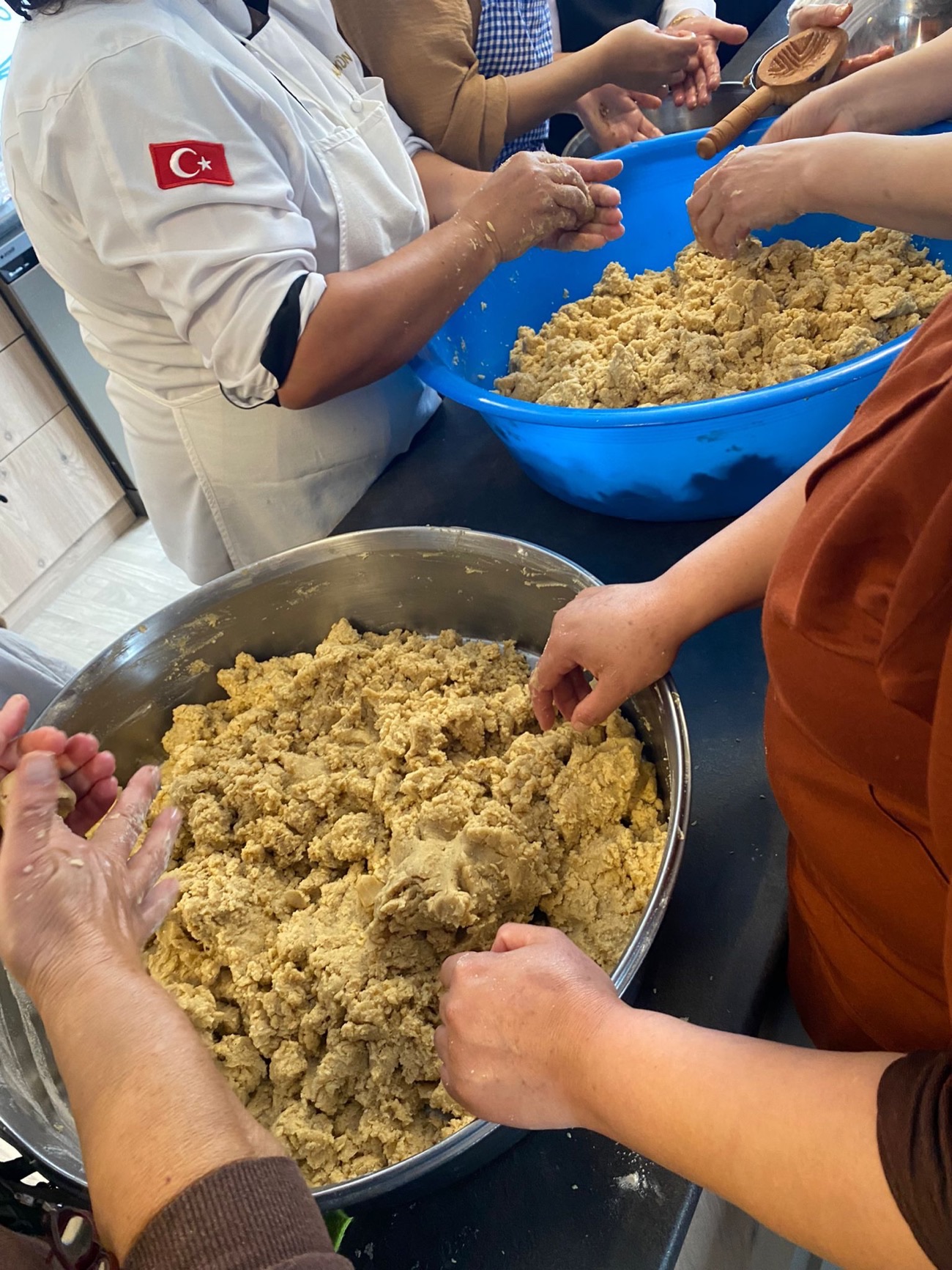 Hatay'ın İncileri Gastronomi Projesi — fotoğraf 24