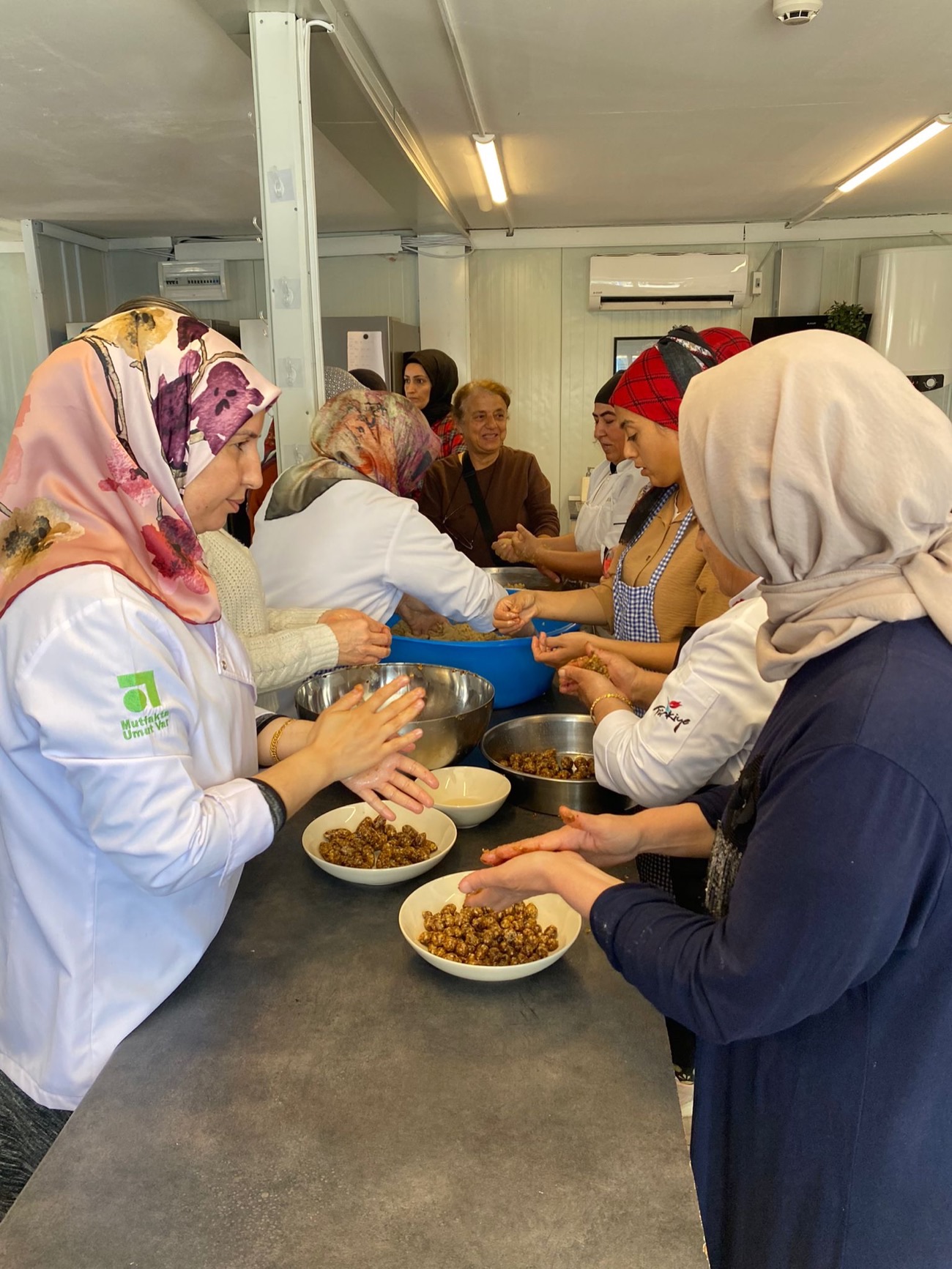 Hatay'ın İncileri Gastronomi Projesi — fotoğraf 28