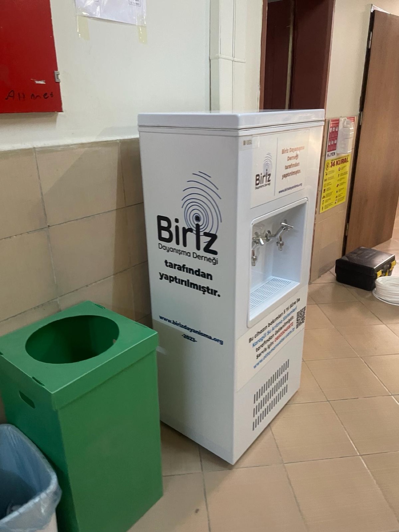 Hatay'da Sürdürülebilir İçme Suyu — fotoğraf 1