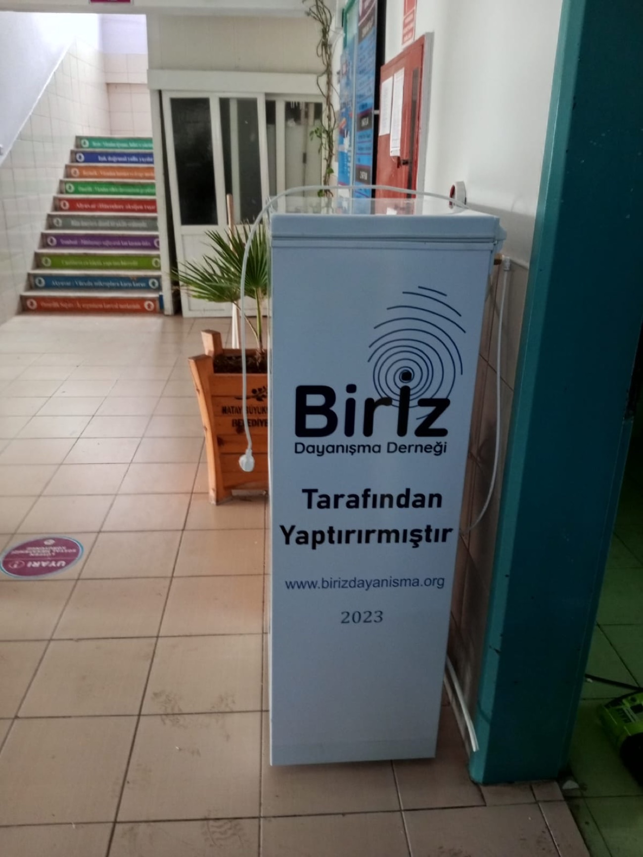 Hatay'da Sürdürülebilir İçme Suyu — fotoğraf 3
