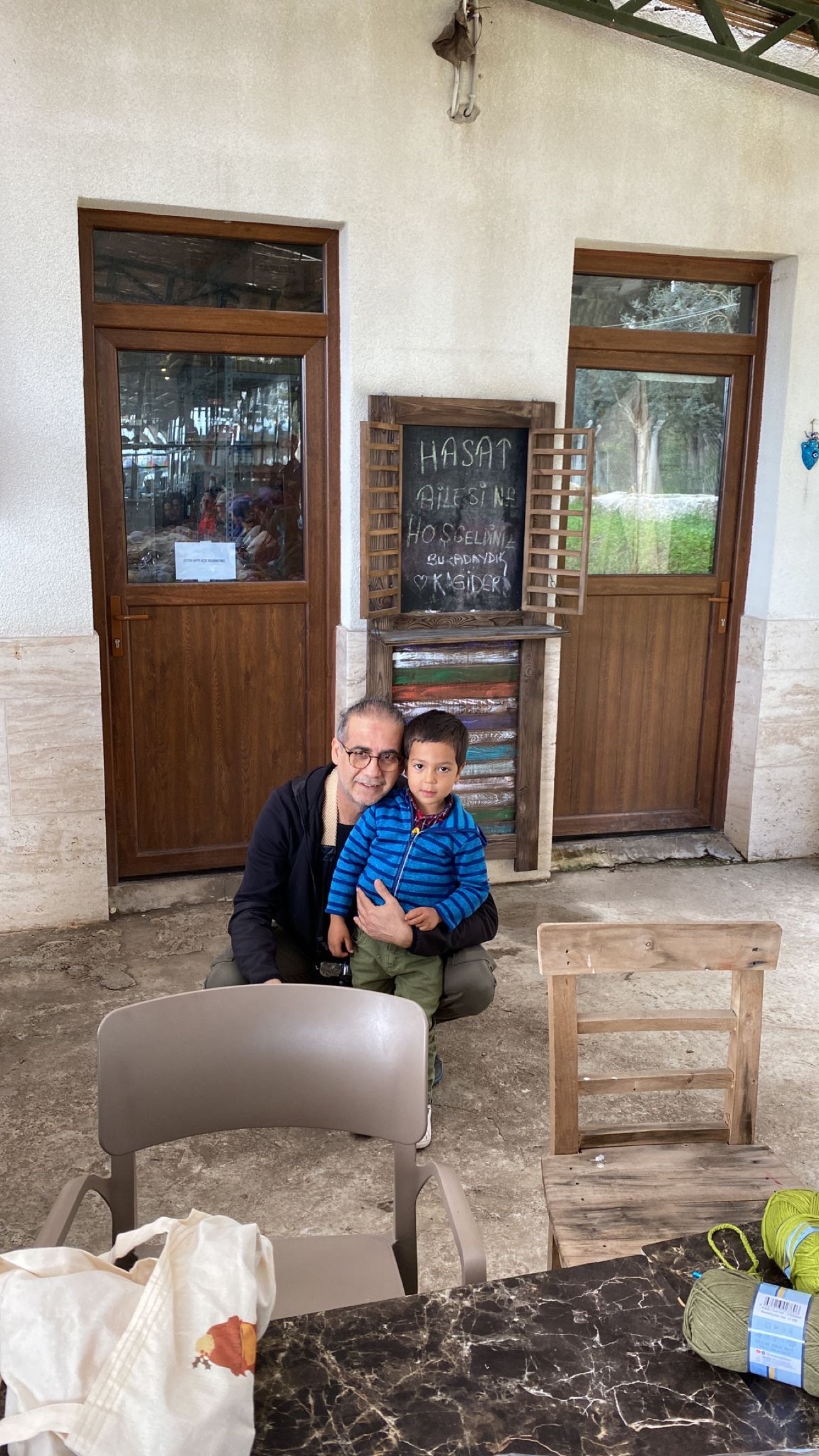 Hayallerimizi Örüyoruz Örgü Atölyeleri — fotoğraf 19