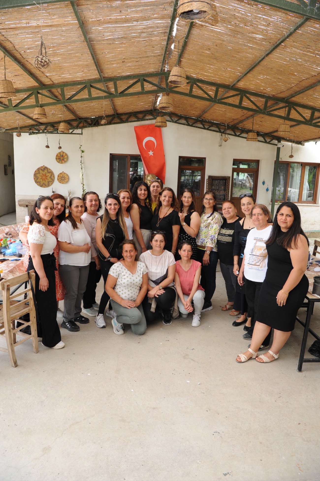 Hatay'da Kadınlara İstihdam — fotoğraf 3
