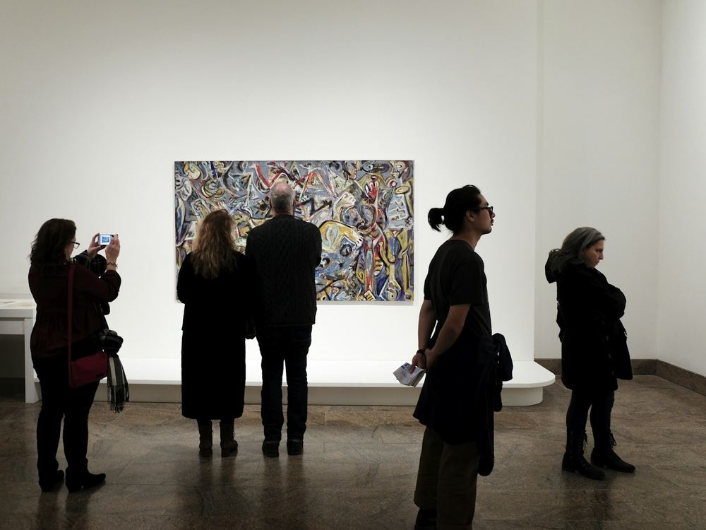 Duruşma Arası Sanat Molası