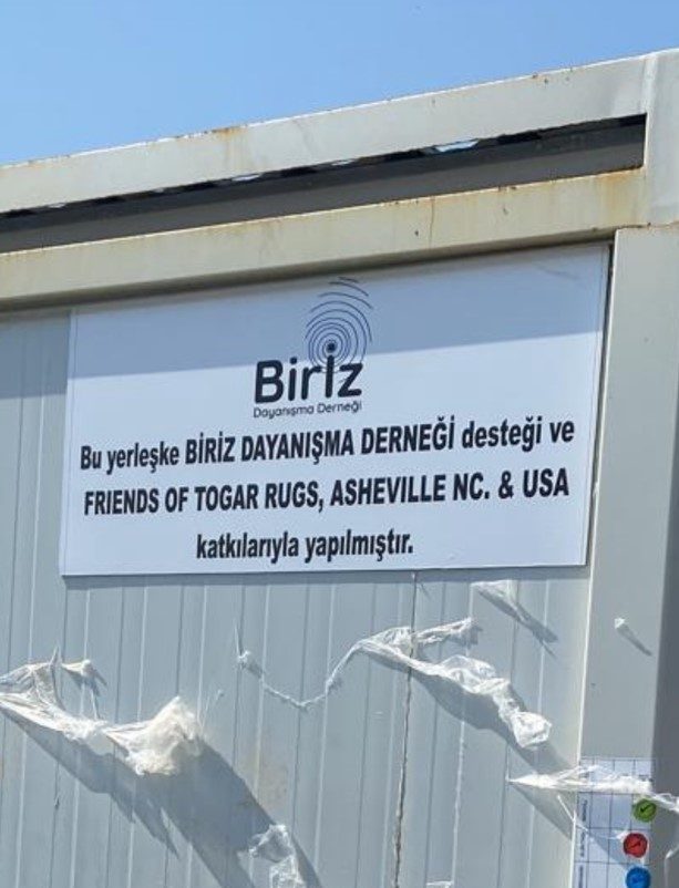TÜKD ile Deprem-Kadın-Destek — fotoğraf 2