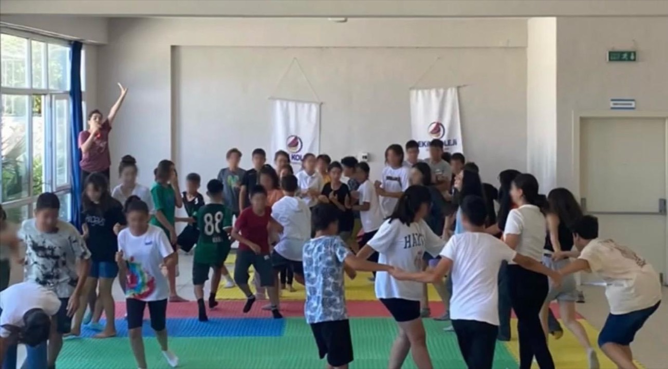 Hatay'da Ücretsiz Yaz Okulu — fotoğraf 2