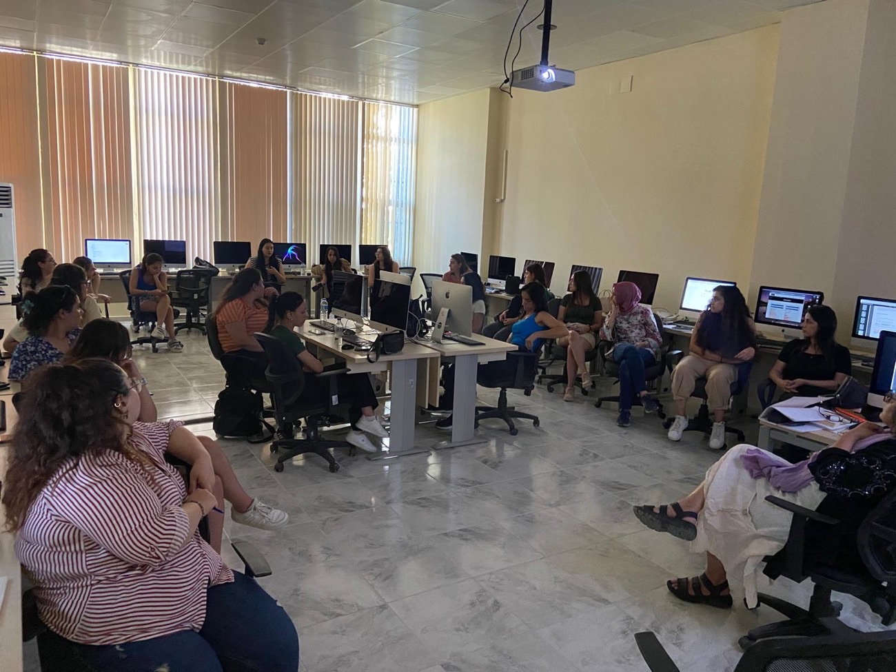 Hatay Yeni Medya Sertifika Programı — fotoğraf 11