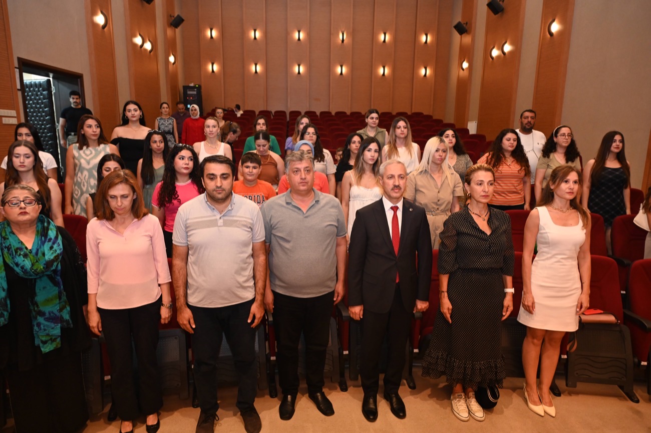 Hatay Yeni Medya Sertifika Programı — fotoğraf 2