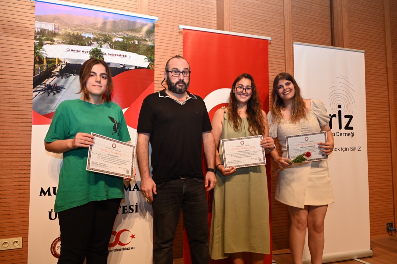Hatay Yeni Medya Sertifika Programı — fotoğraf 4