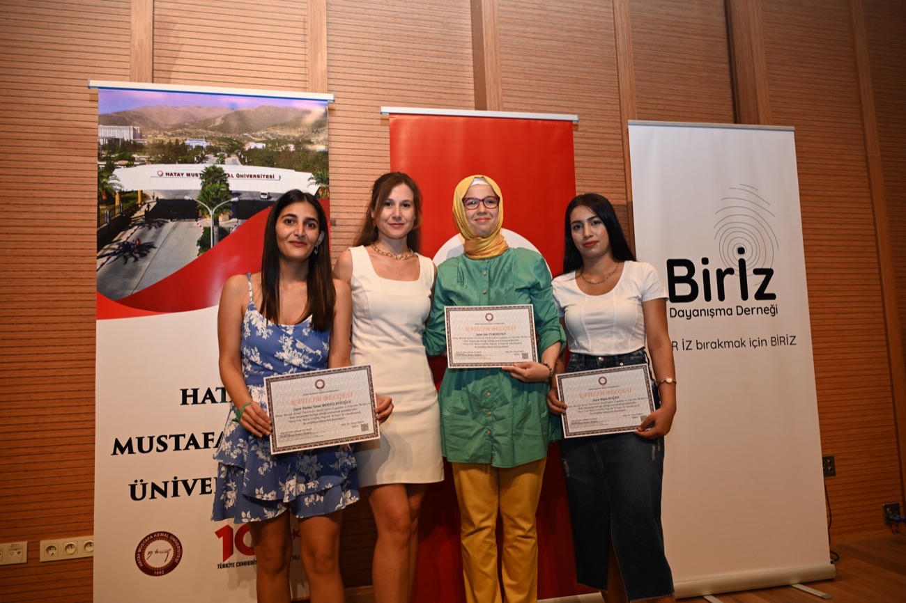 Hatay Yeni Medya Sertifika Programı — fotoğraf 5
